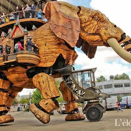 Voyage A Little Havana Appartement Bouguenais