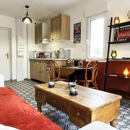 Voyage A Little Havana Apartment Bouguenais