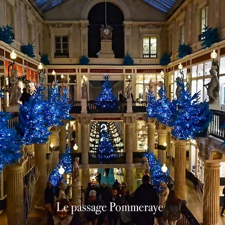 Apartment Voyage A Little Havana Bouguenais