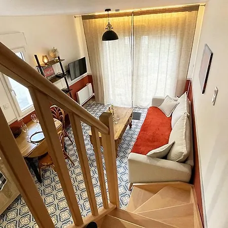 Voyage A Little Havana Apartment Bouguenais