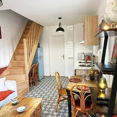 Voyage A Little Havana Apartment Bouguenais