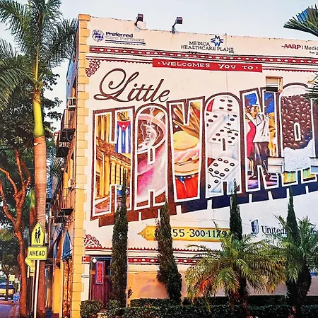 Voyage A Little Havana Lejlighed