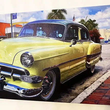 Appartement Voyage A Little Havana Bouguenais