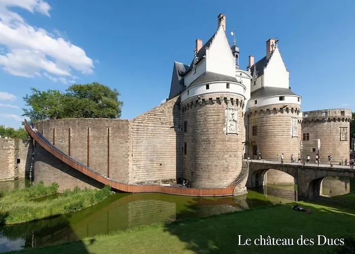 Voyage A Little Havana Apartmán Bouguenais