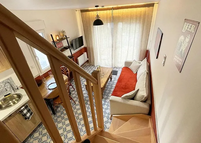 Voyage A Little Havana Apartmán Bouguenais