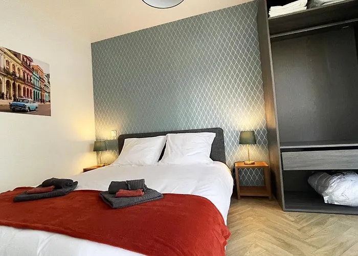 Voyage A Little Havana Apartmán *