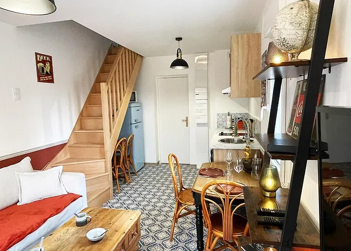 Voyage A Little Havana Apartmán Bouguenais