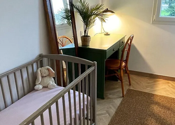 Voyage A Little Havana Apartmán Bouguenais