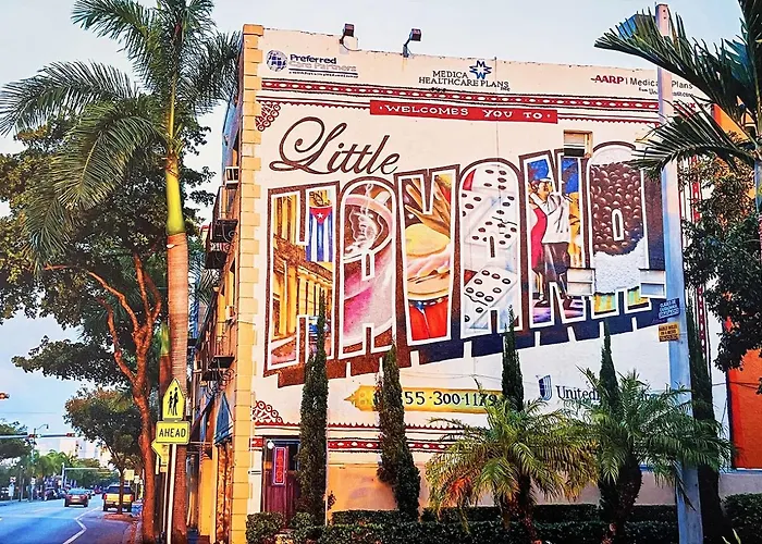 Voyage A Little Havana Apartmán