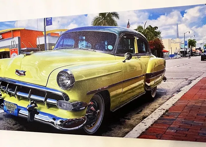 Apartmán Voyage A Little Havana Bouguenais